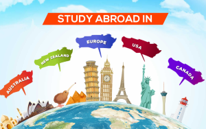 Online Study Abroad Programs